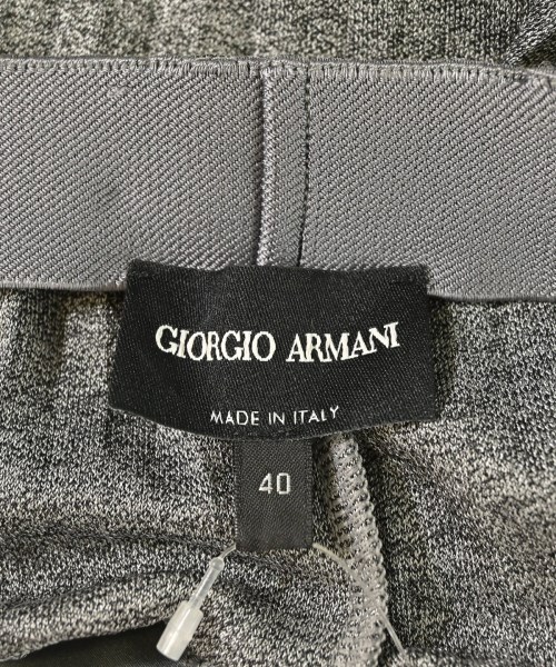 GIORGIO ARMANI（ジョルジオアルマーニ）その他 グレー サイズ:40(M位) レディース/2200701156121