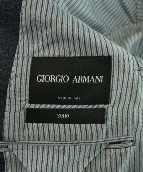 GIORGIO ARMANI（ジョルジオアルマーニ）その他 紺 サイズ:48/48(L位) メンズ/2200654730027
