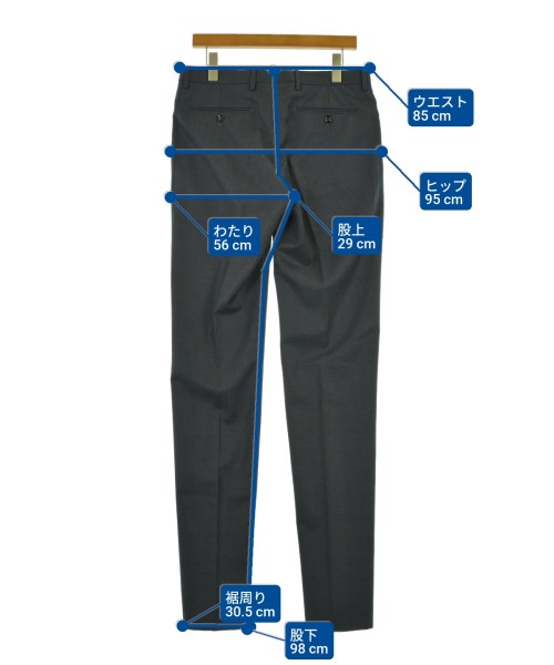 GIORGIO ARMANI（ジョルジオアルマーニ）その他 紺 サイズ:48/48(L位) メンズ/2200654730027