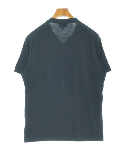 GIORGIO ARMANI（ジョルジオアルマーニ）Tシャツ・カットソー 紺 サイズ:52(XXL位) メンズ/2200649346080
