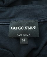 GIORGIO ARMANI（ジョルジオアルマーニ）Tシャツ・カットソー 紺 サイズ:52(XXL位) メンズ/2200649346080