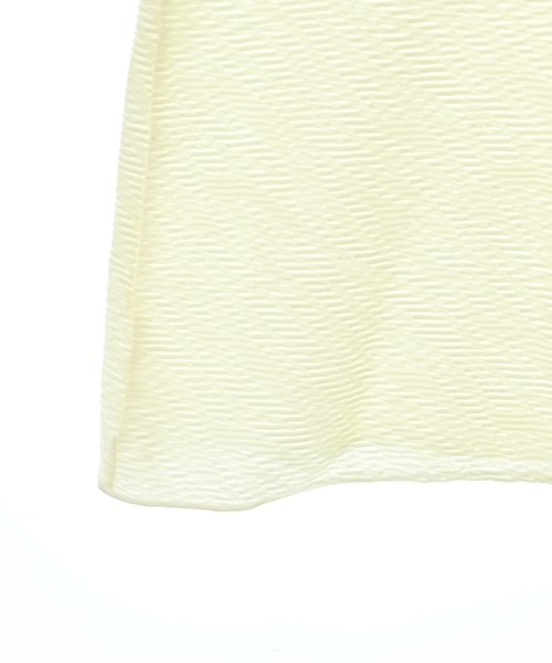 GIORGIO ARMANI（ジョルジオアルマーニ）Tシャツ・カットソー 白 サイズ:44(L位) レディース/2200655728115