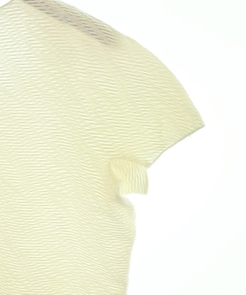 GIORGIO ARMANI（ジョルジオアルマーニ）Tシャツ・カットソー 白 サイズ:44(L位) レディース/2200655728115