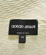 GIORGIO ARMANI（ジョルジオアルマーニ）Tシャツ・カットソー 白 サイズ:44(L位) レディース/2200655728115