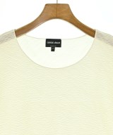 GIORGIO ARMANI（ジョルジオアルマーニ）Tシャツ・カットソー 白 サイズ:44(L位) レディース/2200655728115