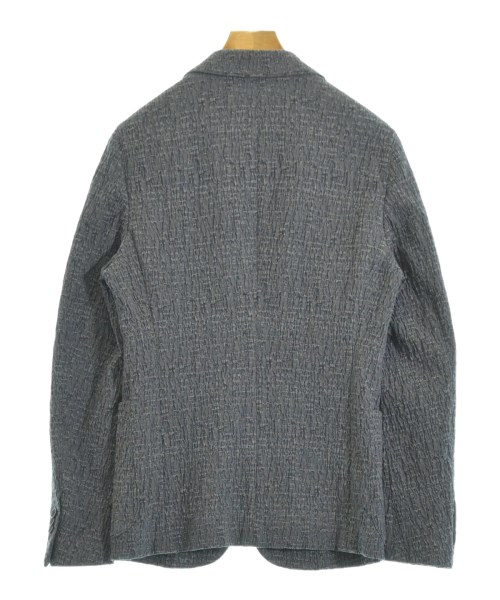 GIORGIO ARMANI（ジョルジオアルマーニ）ジャケット グレー サイズ:46(M位) メンズ/2200657709044