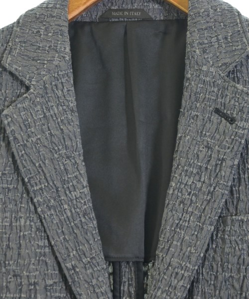 GIORGIO ARMANI（ジョルジオアルマーニ）ジャケット グレー サイズ:46(M位) メンズ/2200657709044