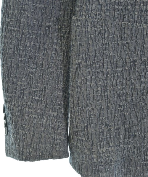 GIORGIO ARMANI（ジョルジオアルマーニ）ジャケット グレー サイズ:46(M位) メンズ/2200657709044