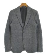 GIORGIO ARMANI（ジョルジオアルマーニ）ジャケット グレー サイズ:46(M位) メンズ/2200657709044