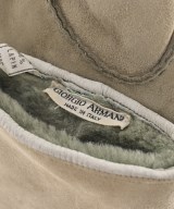 GIORGIO ARMANI（ジョルジオアルマーニ）手袋 ベージュ サイズ:- メンズ/2200658069017