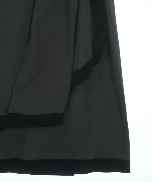 GIORGIO ARMANI（ジョルジオアルマーニ）ワンピース 黒 サイズ:38(S位) レディース/2200655134107