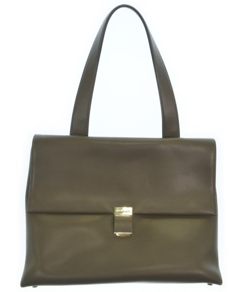 GIORGIO ARMANI(ジョルジオアルマーニ)トートバッグ 茶 サイズ:-/2200659122551