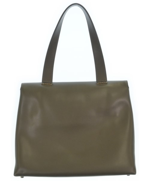 GIORGIO ARMANI（ジョルジオアルマーニ）トートバッグ 茶 サイズ:- レディース/2200659122551