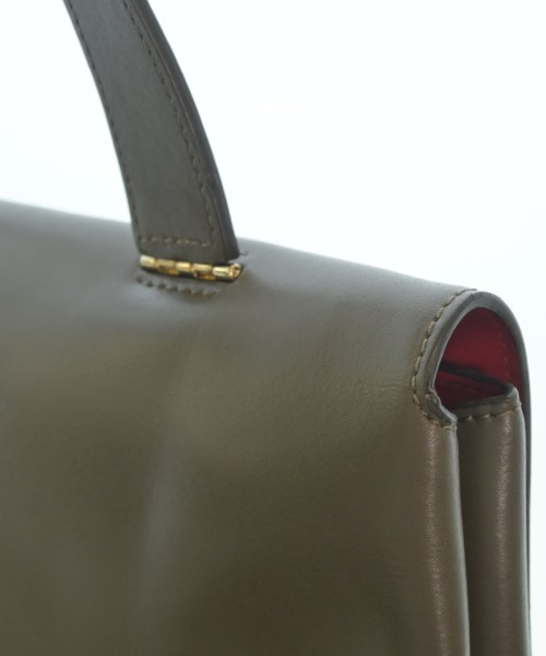 GIORGIO ARMANI（ジョルジオアルマーニ）トートバッグ 茶 サイズ:- レディース/2200659122551