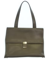 GIORGIO ARMANI（ジョルジオアルマーニ）トートバッグ 茶 サイズ:- レディース/2200659122551