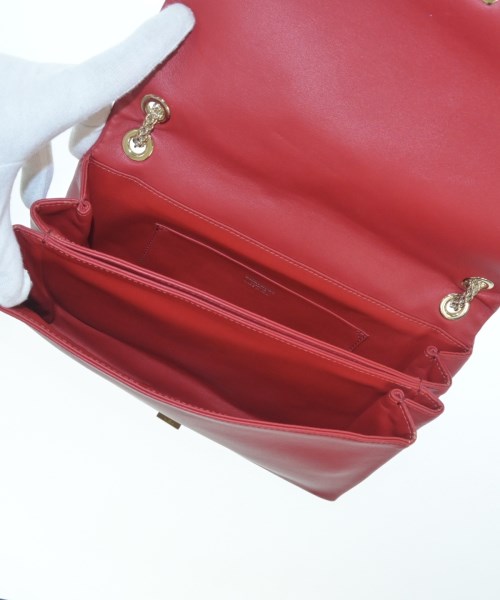 GIORGIO ARMANI（ジョルジオアルマーニ）ショルダーバッグ 赤 サイズ:- レディース/2200659122575