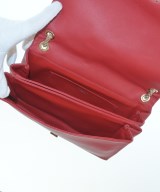 GIORGIO ARMANI（ジョルジオアルマーニ）ショルダーバッグ 赤 サイズ:- レディース/2200659122575