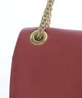 GIORGIO ARMANI（ジョルジオアルマーニ）ショルダーバッグ 赤 サイズ:- レディース/2200659122575