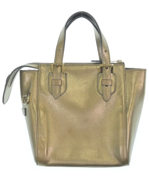 GIORGIO ARMANI（ジョルジオアルマーニ）ショルダーバッグ ゴールド サイズ:- レディース/2200659122599