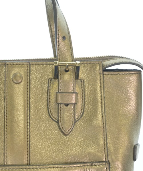 GIORGIO ARMANI（ジョルジオアルマーニ）ショルダーバッグ ゴールド サイズ:- レディース/2200659122599