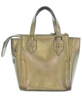 GIORGIO ARMANI（ジョルジオアルマーニ）ショルダーバッグ ゴールド サイズ:- レディース/2200659122599