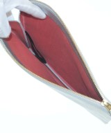 GIORGIO ARMANI（ジョルジオアルマーニ）クラッチバッグ シルバー サイズ:- レディース/2200659122612