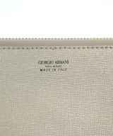 GIORGIO ARMANI（ジョルジオアルマーニ）クラッチバッグ シルバー サイズ:- レディース/2200659122612
