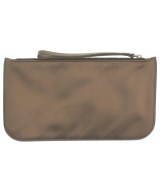 GIORGIO ARMANI（ジョルジオアルマーニ）クラッチバッグ 茶 サイズ:- レディース/2200659122629