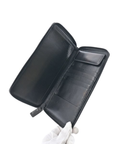 GIORGIO ARMANI（ジョルジオアルマーニ）財布・コインケース 茶 サイズ:- メンズ/2200659122636