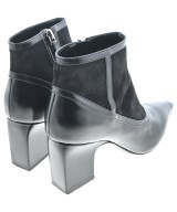GIORGIO ARMANI（ジョルジオアルマーニ）ブーツ 黒 サイズ:EU37 1/2(24cm位) レディース/2200659122681
