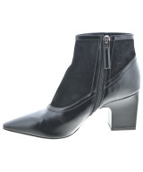 GIORGIO ARMANI（ジョルジオアルマーニ）ブーツ 黒 サイズ:EU37 1/2(24cm位) レディース/2200659122681