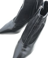GIORGIO ARMANI（ジョルジオアルマーニ）ブーツ 黒 サイズ:EU37 1/2(24cm位) レディース/2200659122681