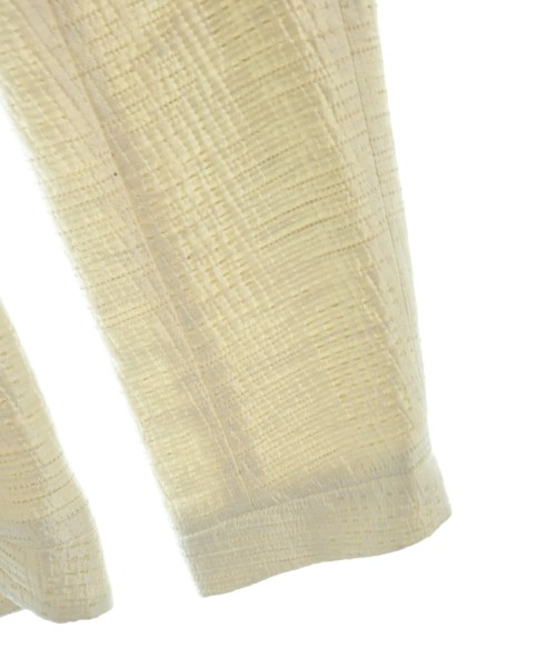 GIORGIO ARMANI（ジョルジオアルマーニ）ジャケット 白 サイズ:36(XS位) レディース/2200655567455