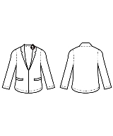 GIORGIO ARMANI（ジョルジオアルマーニ）ジャケット 白 サイズ:36(XS位) レディース/2200655567455