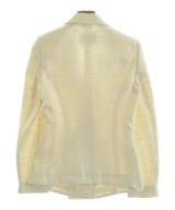 GIORGIO ARMANI（ジョルジオアルマーニ）ジャケット 白 サイズ:36(XS位) レディース/2200655567455