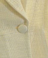 GIORGIO ARMANI（ジョルジオアルマーニ）ジャケット 白 サイズ:36(XS位) レディース/2200655567455