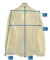GIORGIO ARMANI（ジョルジオアルマーニ）ジャケット 白 サイズ:36(XS位) レディース/2200655567455