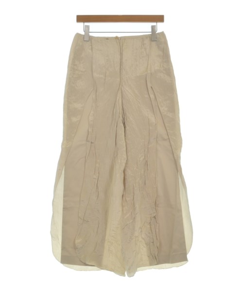 GIORGIO ARMANI(ジョルジオアルマーニ)その他 ベージュ サイズ:40(M位)/2200659027047