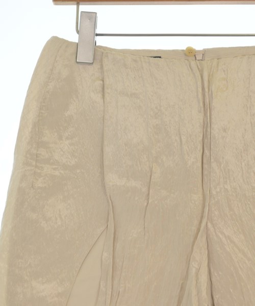 GIORGIO ARMANI（ジョルジオアルマーニ）その他 ベージュ サイズ:40(M位) レディース/2200659027047