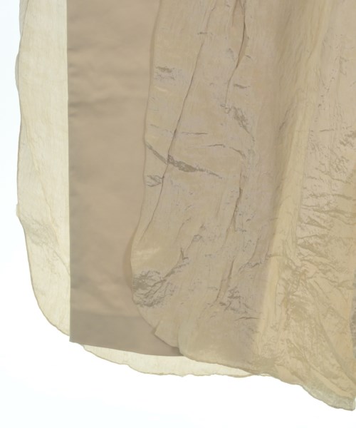 GIORGIO ARMANI（ジョルジオアルマーニ）その他 ベージュ サイズ:40(M位) レディース/2200659027047