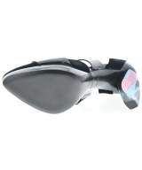 GIORGIO ARMANI（ジョルジオアルマーニ）サンダル 黒 サイズ:EU37(23.5cm位) レディース/2200659027085