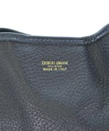 GIORGIO ARMANI（ジョルジオアルマーニ）トートバッグ 紺 サイズ:- レディース/2200657222024