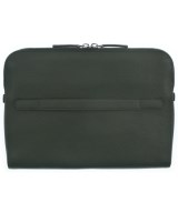 GIORGIO ARMANI（ジョルジオアルマーニ）クラッチバッグ 緑 サイズ:- メンズ/2200660086026