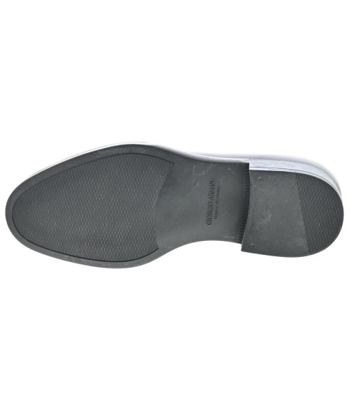 GIORGIO ARMANI（ジョルジオアルマーニ）その他 黒 サイズ:5 1/2(24.5cm位) メンズ/2200660086057