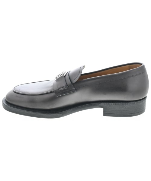 GIORGIO ARMANI（ジョルジオアルマーニ）その他 黒 サイズ:5 1/2(24.5cm位) メンズ/2200660086057