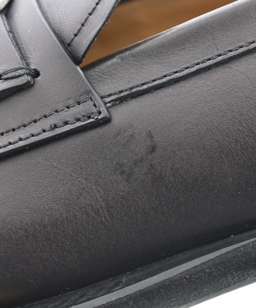 GIORGIO ARMANI（ジョルジオアルマーニ）その他 黒 サイズ:5 1/2(24.5cm位) メンズ/2200660086057