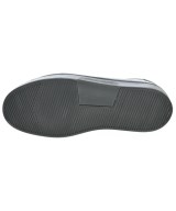 GIORGIO ARMANI（ジョルジオアルマーニ）スニーカー 黒 サイズ:7(26cm位) メンズ/2200661802014