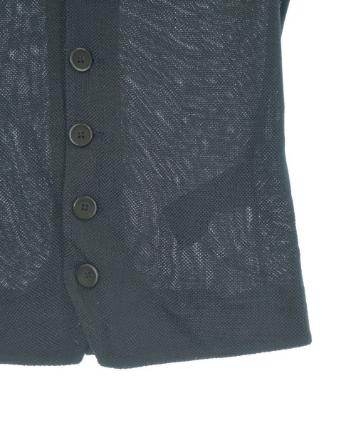 GIORGIO ARMANI（ジョルジオアルマーニ）カジュアルシャツ 紺 サイズ:-(M位) メンズ/2200662369011