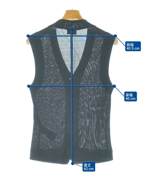 GIORGIO ARMANI（ジョルジオアルマーニ）カジュアルシャツ 紺 サイズ:-(M位) メンズ/2200662369011