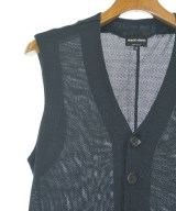 GIORGIO ARMANI（ジョルジオアルマーニ）カジュアルシャツ 紺 サイズ:-(M位) メンズ/2200662369011